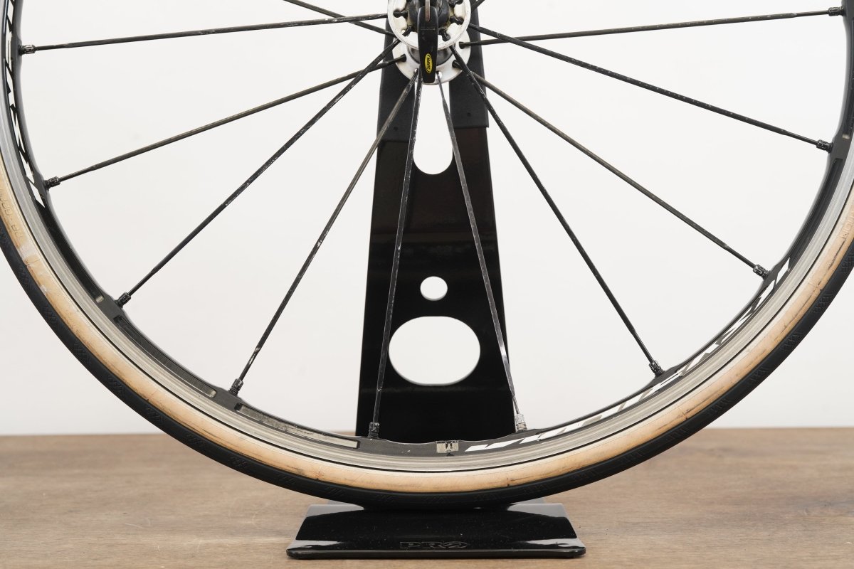 Mavic Ksyrium SLS Alloy Clincher Rim Brake Wheelset Shimano/SRAM 11 Speed