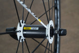 Mavic Ksyrium SLS Alloy Clincher Rim Brake Wheelset Shimano/SRAM 11 Speed