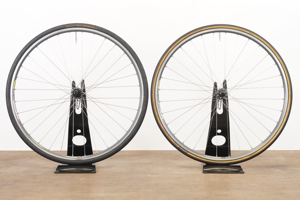 Mavic Open Pro Alloy Clincher Rim Brake Wheelset 10 Speed