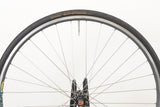 Mavic Open Pro Alloy Clincher Rim Brake Wheelset 10 Speed