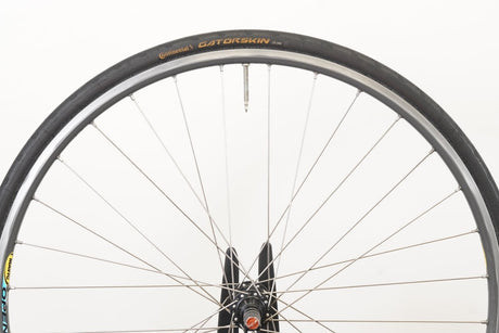Mavic Open Pro Alloy Clincher Rim Brake Wheelset 10 Speed