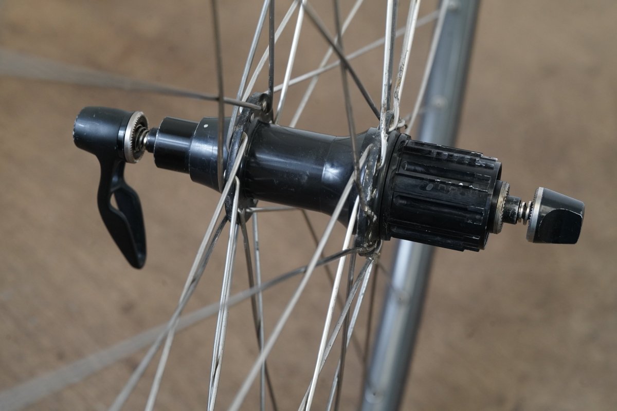 Mavic Open Pro Alloy Clincher Rim Brake Wheelset 10 Speed