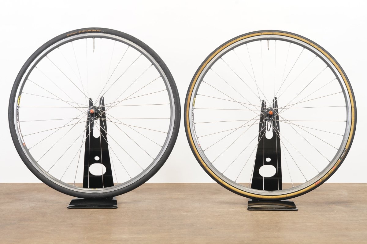 Mavic Open Pro Alloy Clincher Rim Brake Wheelset 10 Speed
