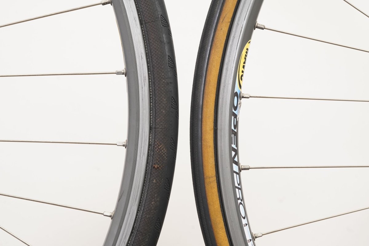 Mavic Open Pro Alloy Clincher Rim Brake Wheelset 10 Speed