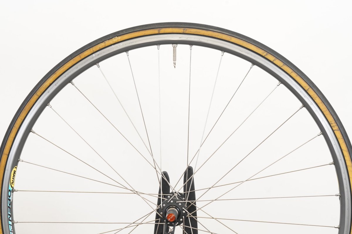 Mavic Open Pro Alloy Clincher Rim Brake Wheelset 10 Speed