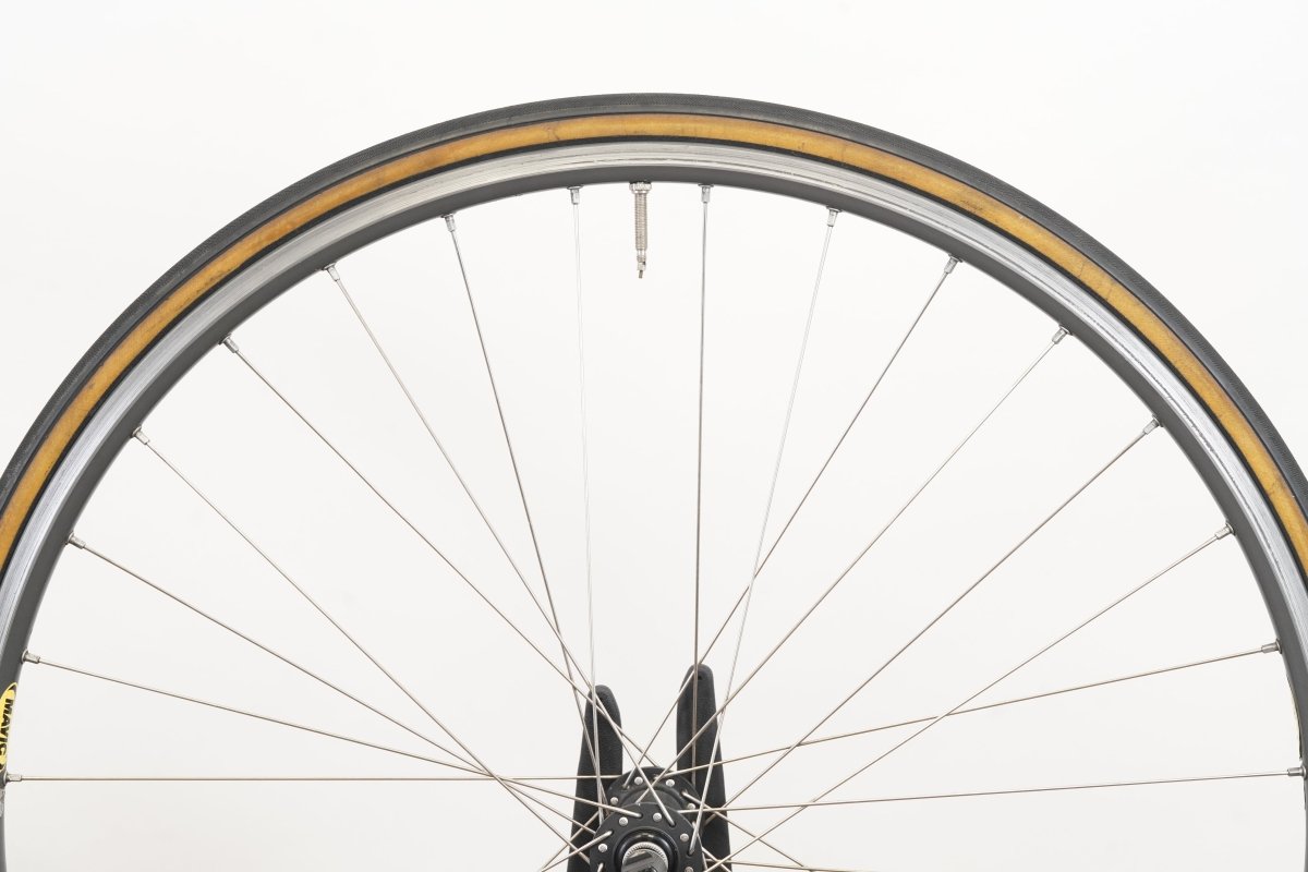 Mavic Open Pro Alloy Clincher Rim Brake Wheelset 10 Speed