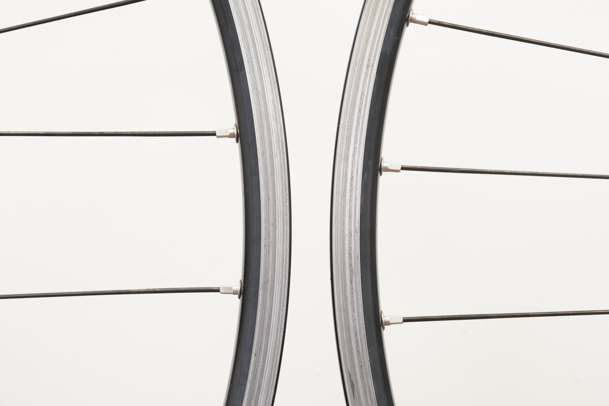 Mavic Open Pro Alloy CycleOps SL+ Clincher Rim Brake Wheelset 11 Speed