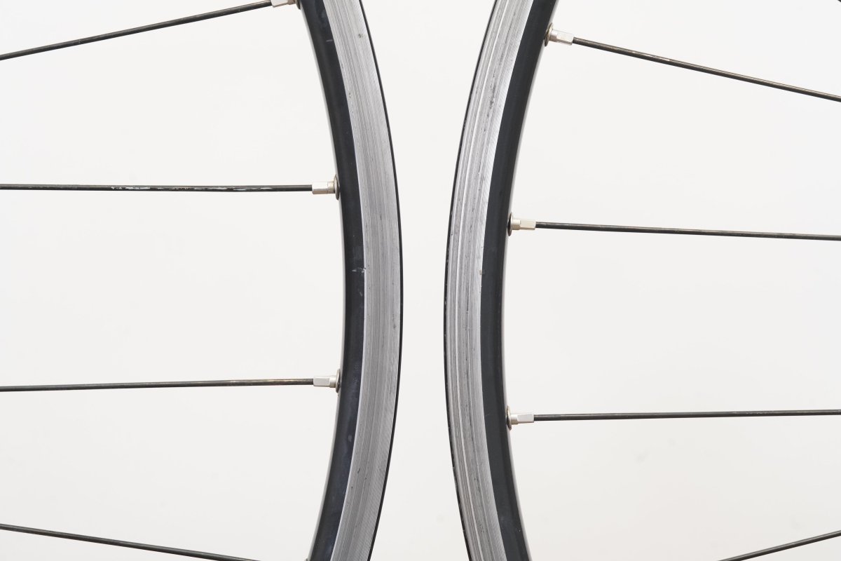 Mavic Open Pro Alloy CycleOps SL+ Clincher Rim Brake Wheelset 11 Speed