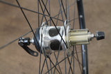 Mavic Open Pro Alloy CycleOps SL+ Clincher Rim Brake Wheelset 11 Speed