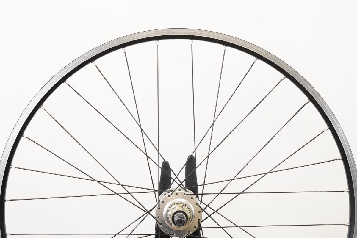 Mavic Open Pro Alloy CycleOps SL+ Clincher Rim Brake Wheelset 11 Speed