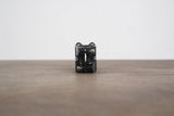 Microtech 110mm ±6 Degree Alloy Carbon Road Stem 162g 1 1/8" 31.8mm