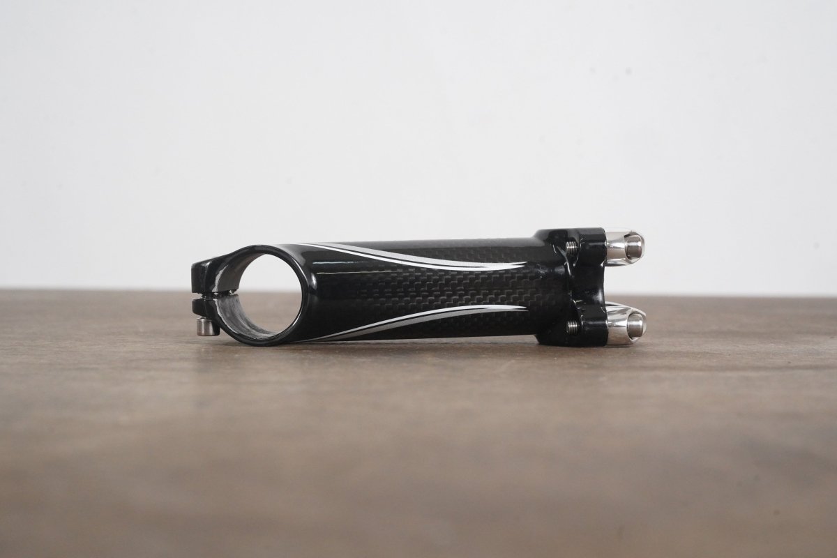 Microtech 110mm ±6 Degree Alloy Carbon Road Stem 162g 1 1/8" 31.8mm