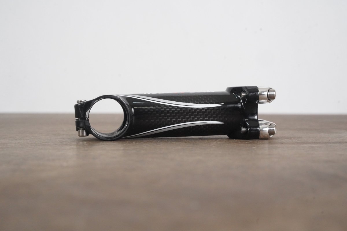 Microtech 110mm ±6 Degree Alloy Carbon Road Stem 162g 1 1/8" 31.8mm