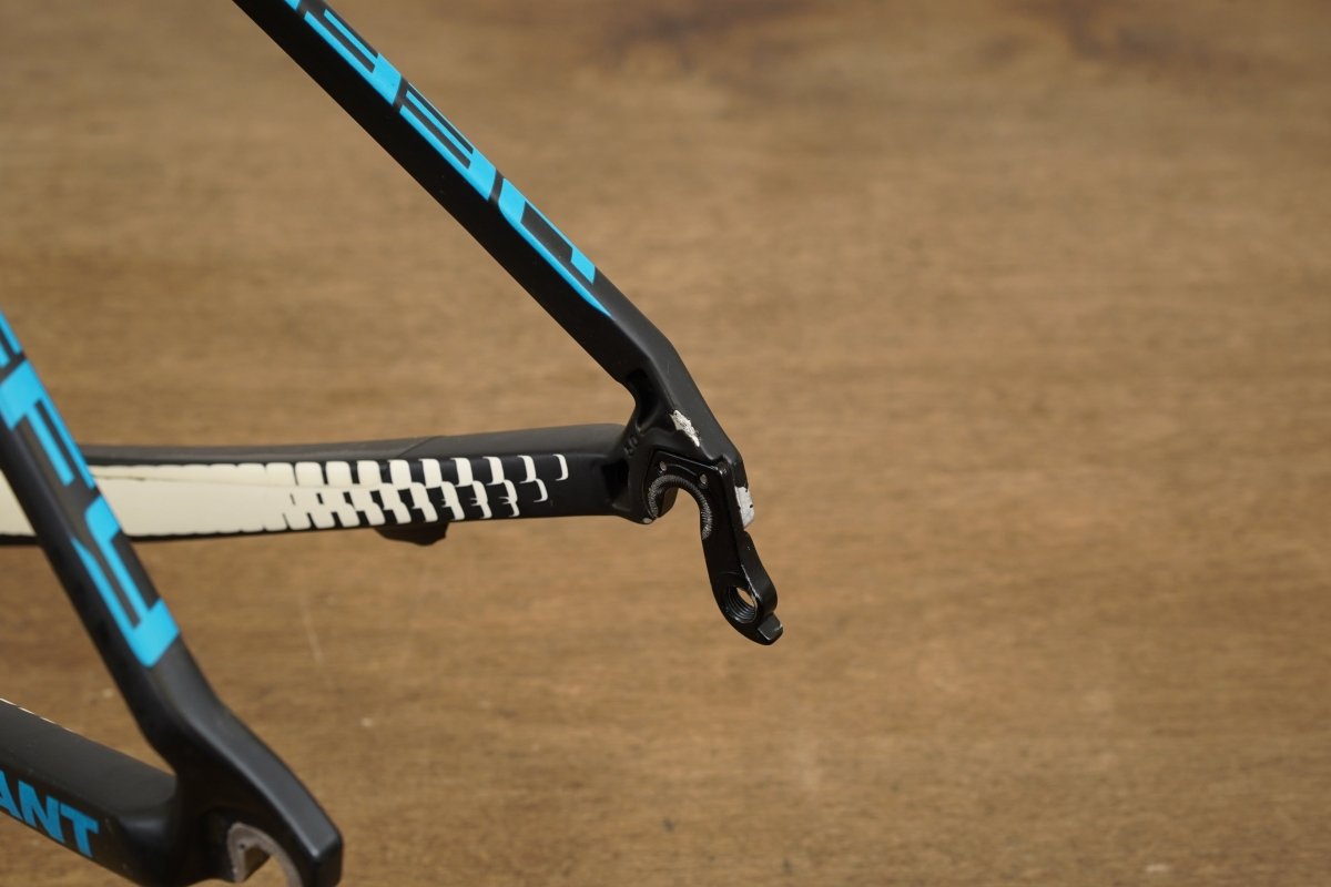 M/L 56cm Giant Defy Composite Carbon Rim Brake Road Frameset