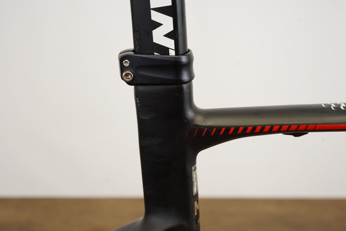 M/L 56cm Giant Defy Composite Carbon Rim Brake Road Frameset