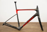 M/L Giant Defy Advanced Di2 Carbon Disc Brake Road Frameset