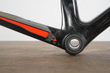M/L Giant TCR Advanced Pro 1 Carbon Rim Brake Road Frameset