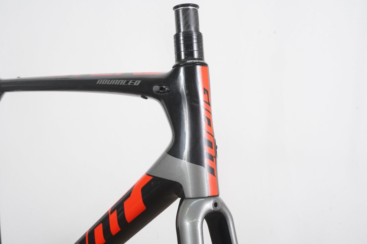 M/L Giant TCR Advanced Pro 1 Carbon Rim Brake Road Frameset