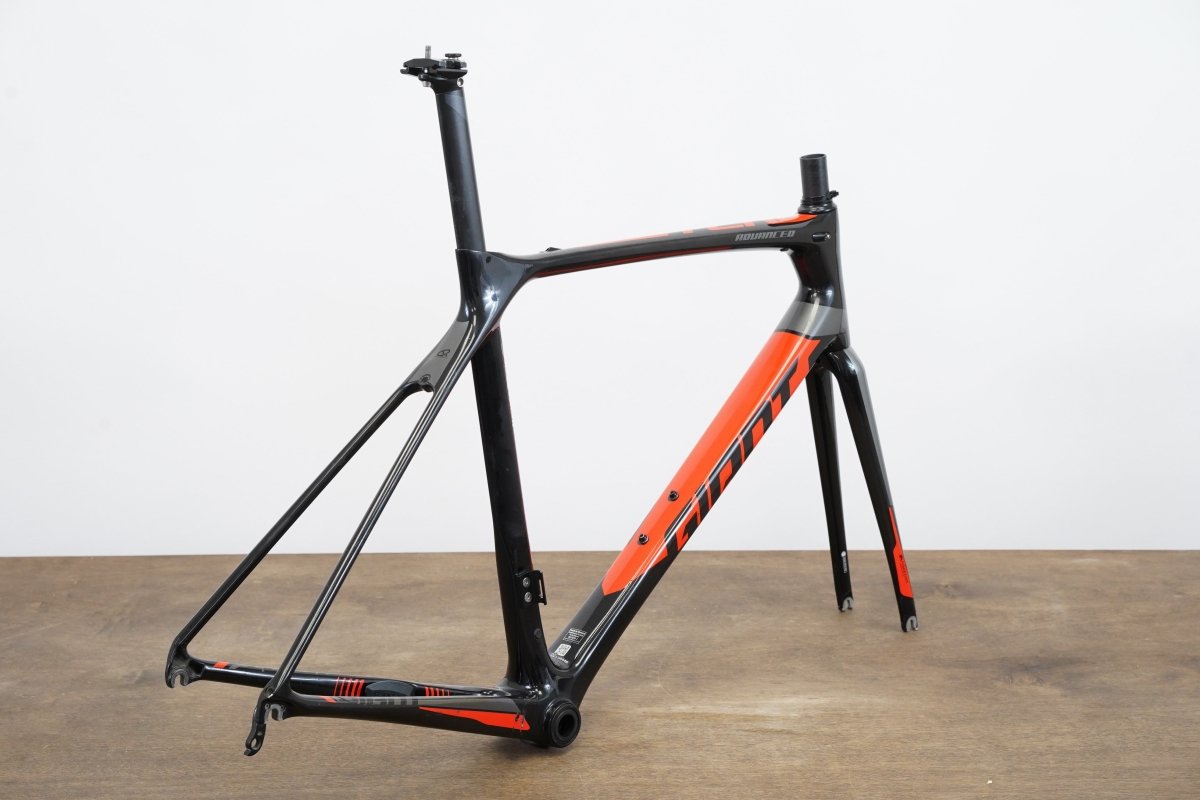 M/L Giant TCR Advanced Pro Carbon Rim Brake Road Frameset