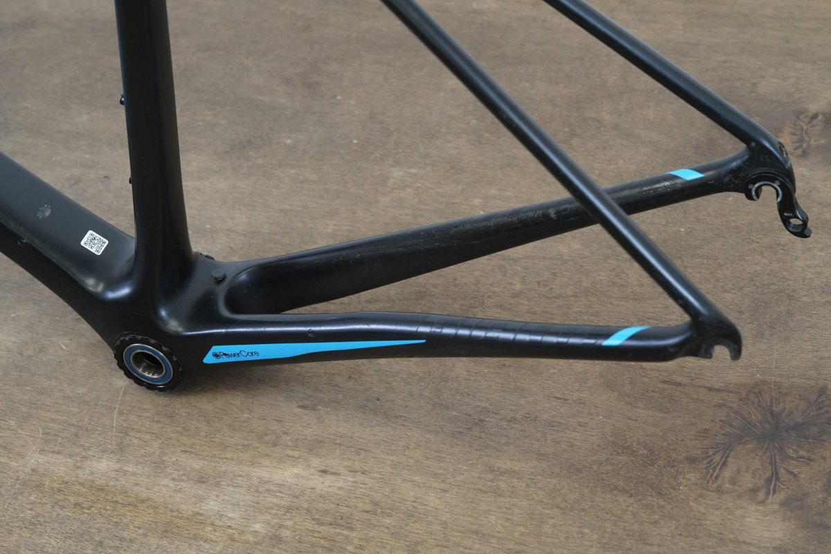 M/L Giant TCR Advanced SL ISP Carbon Rim Brake Road Frameset