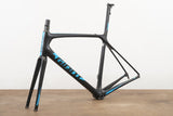 M/L Giant TCR Advanced SL ISP Carbon Rim Brake Road Frameset