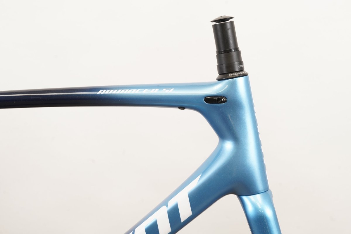 M/L Giant TCR Advanced SL ISP Carbon Rim Brake Road Frameset *Custom Paint*