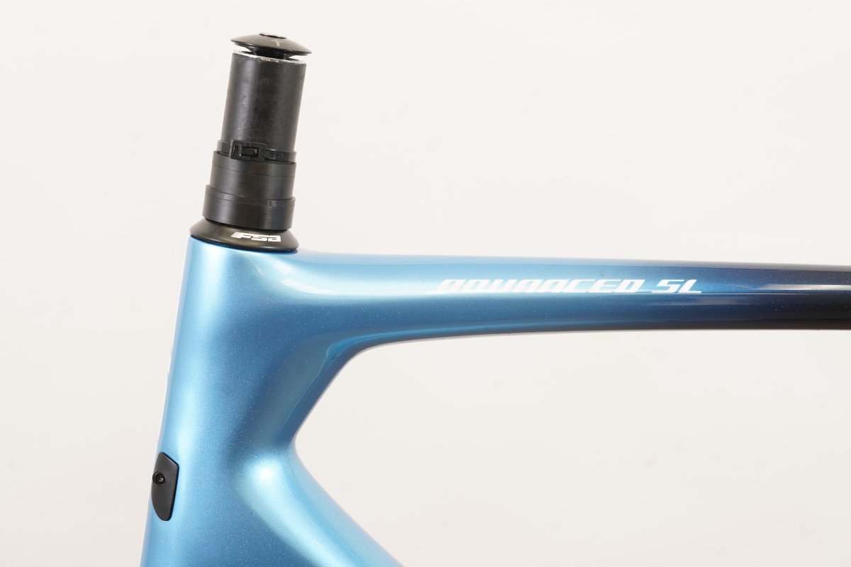 M/L Giant TCR Advanced SL ISP Carbon Rim Brake Road Frameset *Custom Paint*