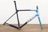 M/L Giant TCR Advanced SL ISP Carbon Rim Brake Road Frameset *Custom Paint*