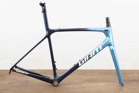 M/L Giant TCR Advanced SL ISP Carbon Rim Brake Road Frameset *Custom Paint*