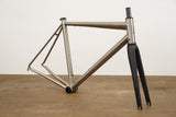 M/L Litespeed T1SL ENVE Di2 Titanium Rim Brake Road Frameset T1 SL