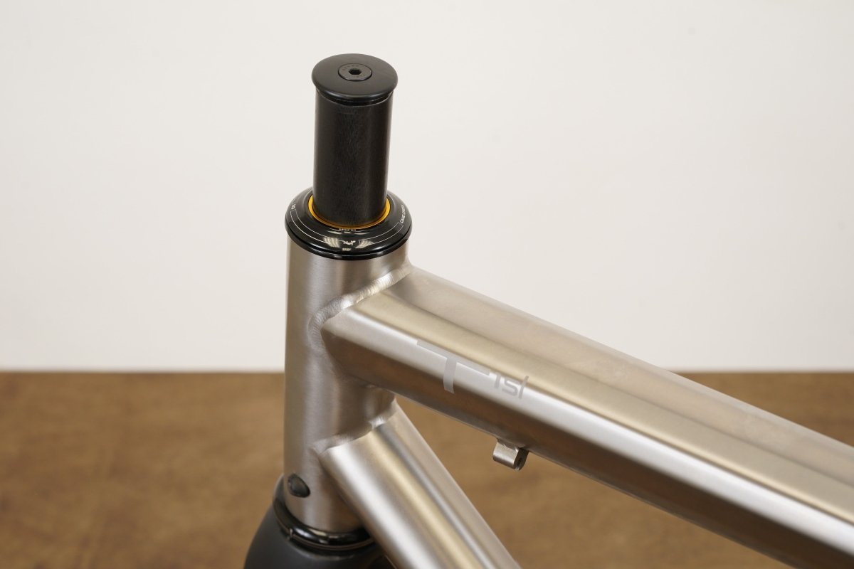 M/L Litespeed T1SL ENVE Di2 Titanium Rim Brake Road Frameset T1 SL