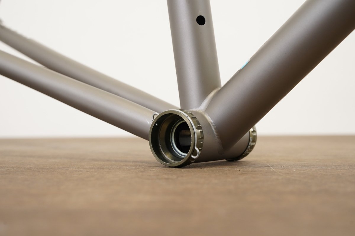 M/L Moots Vamoots CR Titanium Rim Brake Road Frameset *Custom Geometry*