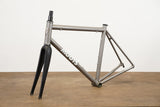 M/L Moots Vamoots CR Titanium Rim Brake Road Frameset *Custom Geometry*
