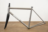 M/L Moots Vamoots CR Titanium Rim Brake Road Frameset *Custom Geometry*