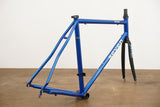 M/L Seven Axiom Steel Rim Brake Road Frameset *Custom Geometry*
