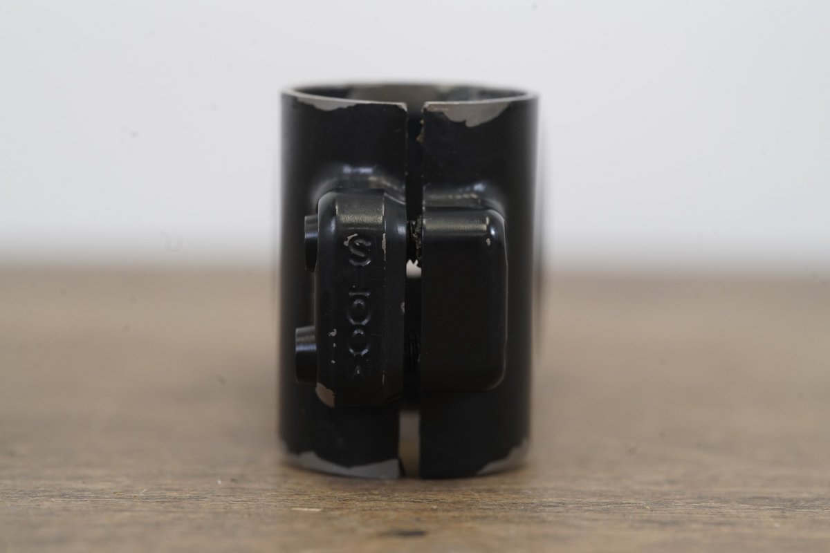 Moots 100mm ±6 Degree Titanium Road Stem 149g 1 1/8" 31.8mm