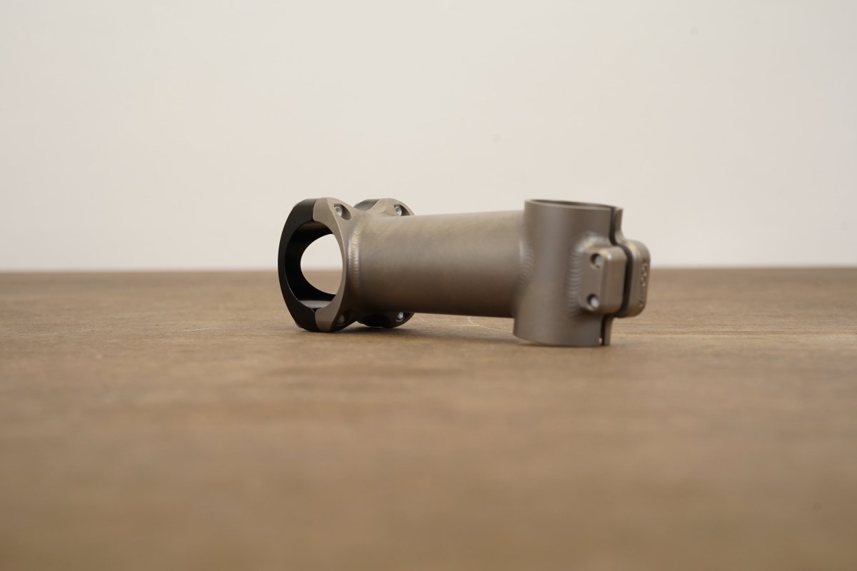 Moots 100mm ±6 Degree Titanium Road Stem 158g 1 1/8" 31.8mm