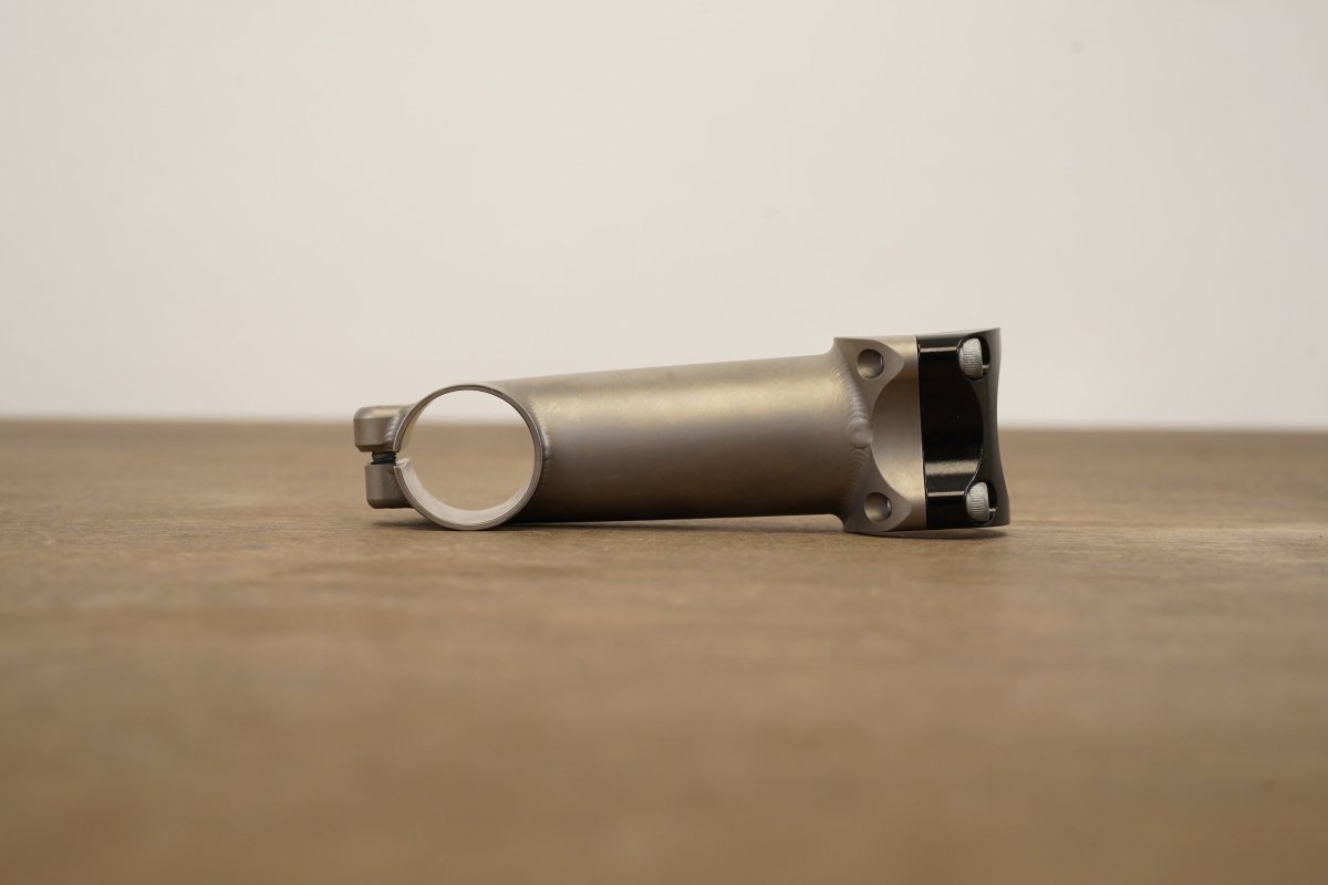 Moots 100mm ±6 Degree Titanium Road Stem 158g 1 1/8" 31.8mm