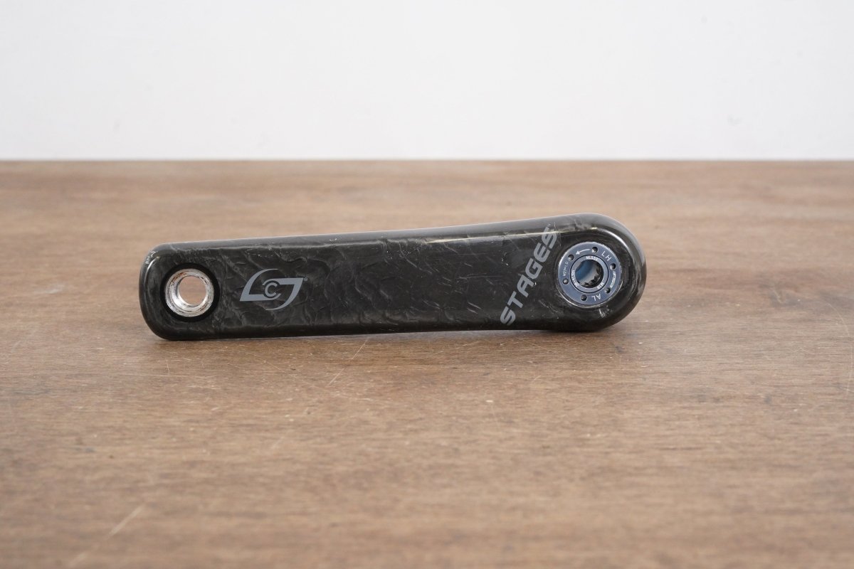 NDS 165mm SRAM BB30 Stages Power Meter Crank Arm + Spindle