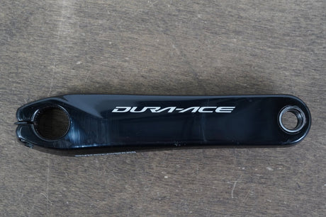 NDS 167.5mm Shimano Dura Ace FC-R9100 4iiii Power Meter Crank Arm 9100 182g