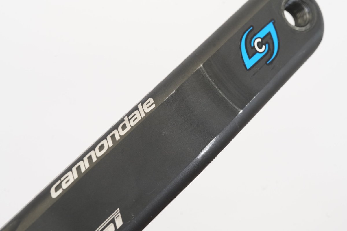 NDS 170mm BB30 Cannondale Si Hollowgram Stages Power Meter Crank Arm