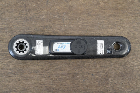 NDS 170mm SRAM GXP Stages V3 Power Meter Crank Arm 169g