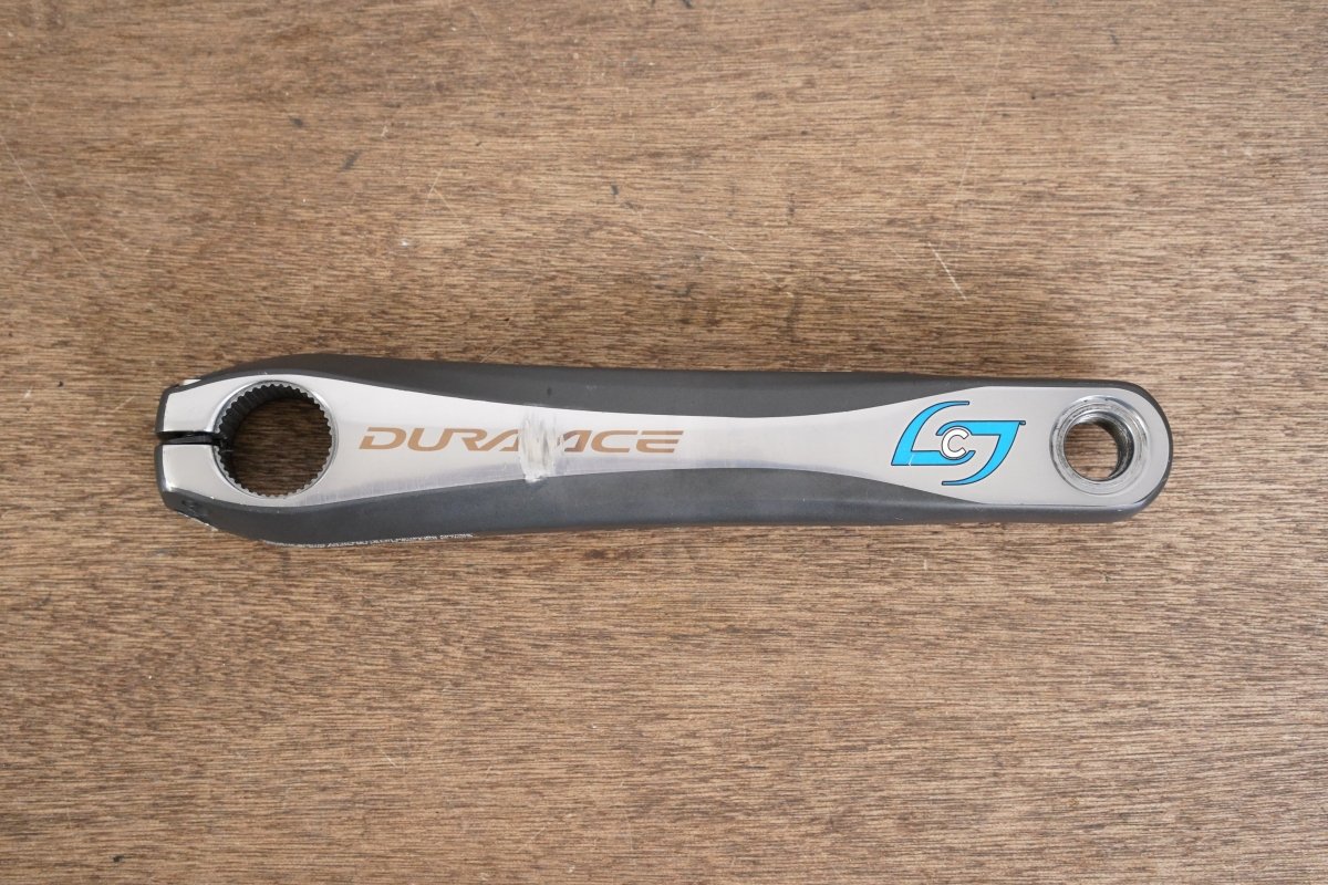 NDS 172.5m Shimano Dura-Ace FC-7900 Stages Power Meter Crank Arm