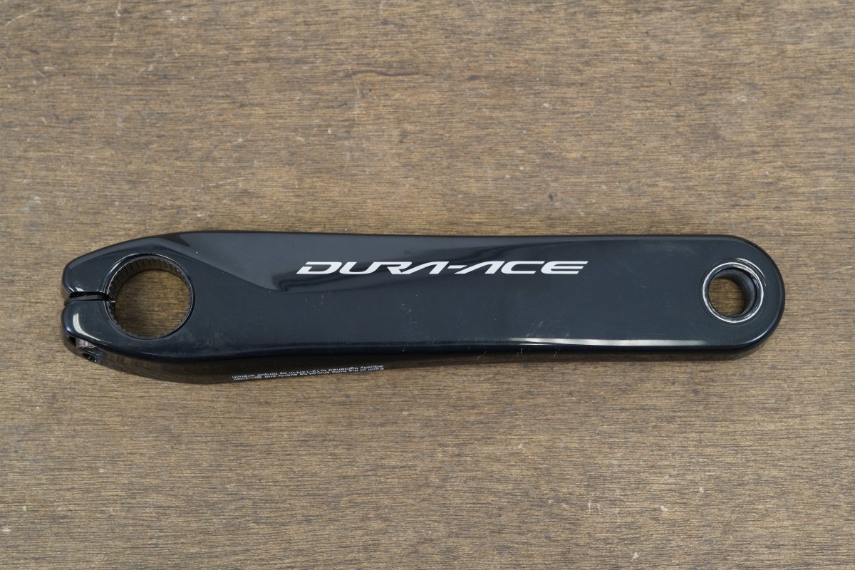 NDS 172.5mm Shimano Dura-Ace FC-R9100 11 Speed Crank Arm 9100 176g