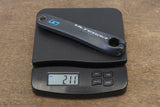 NDS 175mm Shimano Ultegra FC-R8000 Stages Power Meter Crank Arm 211g