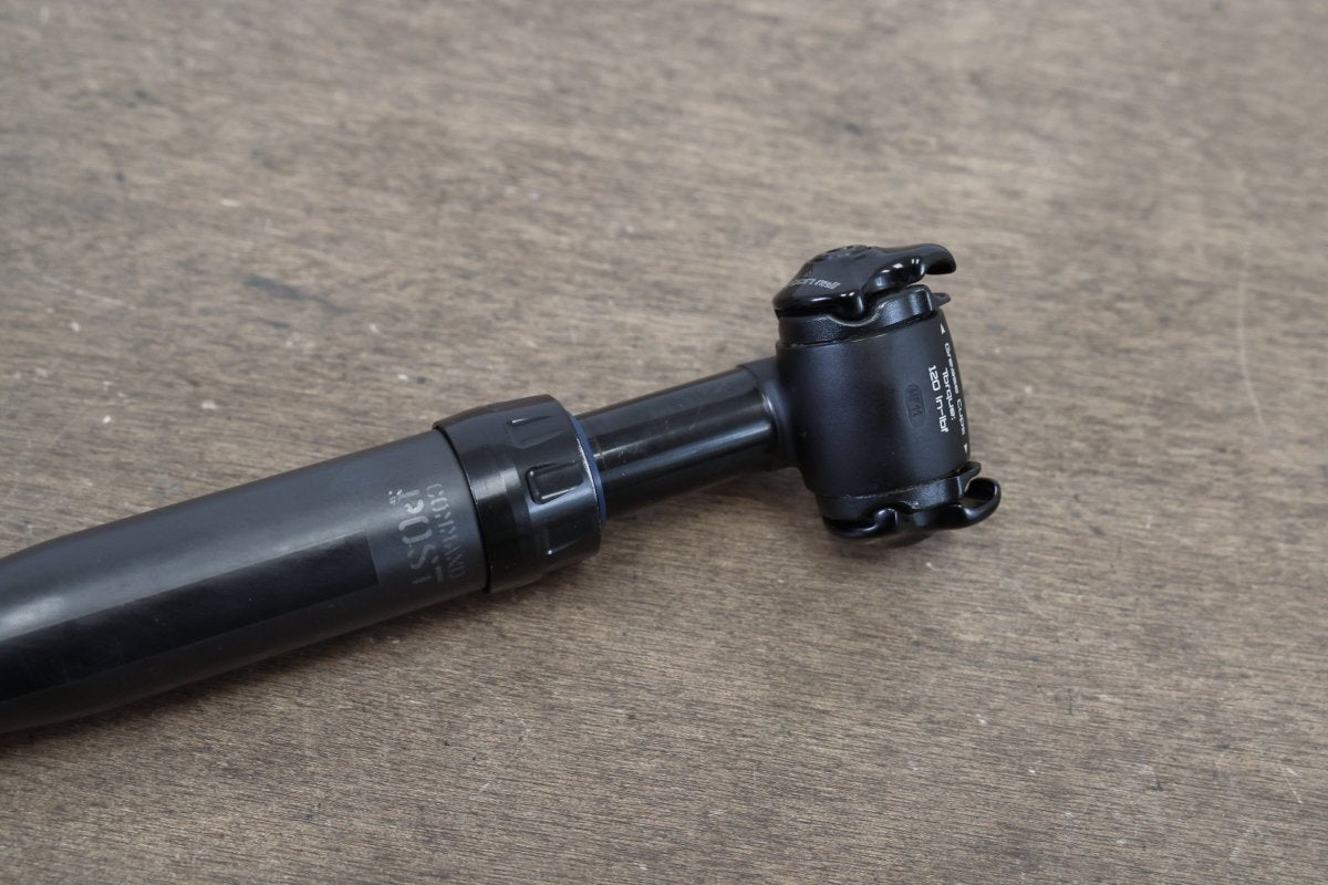 *Needs Service* 27.2mm Specialized Command Post FACT Carbon Dropper Seatpost