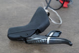 NEW (1) LEFT SRAM Force 22 HRD 11 Speed Mechanical Hydraulic Disc Shifter + Caliper