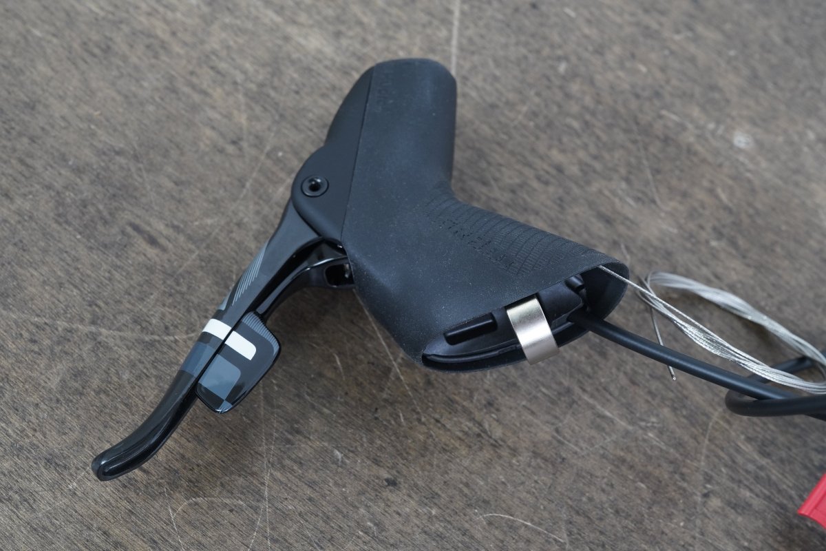 NEW (1) LEFT SRAM Force 22 HRD 11 Speed Mechanical Hydraulic Disc Shifter + Caliper