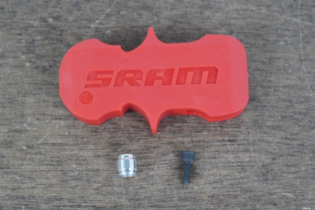 NEW (1) LEFT SRAM Force 22 HRD 11 Speed Mechanical Hydraulic Disc Shifter + Caliper