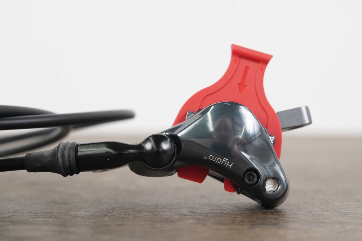 NEW (1) LEFT SRAM Force 22 HRD 11 Speed Mechanical Hydraulic Disc Shifter + Caliper